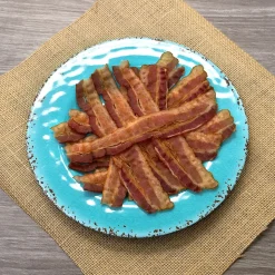 Hormel Fully Cooked Bacon, 9.5 oz., 72 Strips/Pack (272086)