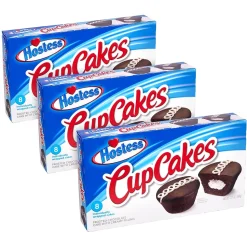 Hostess Cupcake Multi Pack, 12.7 oz, 24/Pack (600-04133)
