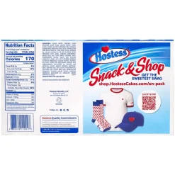 Hostess Cupcake Multi Pack, 12.7 oz, 24/Pack (600-04133)