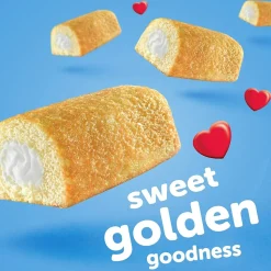 Hostess Twinkie & Cupcake Variety Pack, 4/Pack (600-04134)