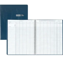 House of Doolittle Class Record Book, 8.5" x 11", Pack of 2 (HOD51407-2)