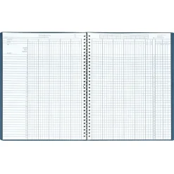 House of Doolittle Class Record Book, 8.5" x 11", Pack of 2 (HOD51407-2)