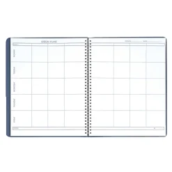 House of Doolittle Lesson Planner Book, Pack of 2 (HOD51007-2)