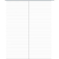 House of Doolittle Teacher Planner, 8-1/2 x 11" Weekly Planner (HOD-50907)