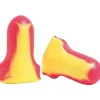 Howard Leight Laser Lite Uncorded Earplugs, Magenta/Yellow, 200/Box (LL-1)