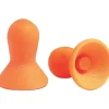 Howard Leight® Quiet® Uncorded Reusable Earplugs, Orange, 26 dB, 100 PRS