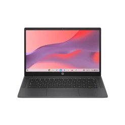 HP 14" Chromebook, Intel Processor N100, 4GB RAM, 64GB SSD, + 8.5 Hours Battery, Google Chrome