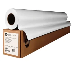 HP 4 Mil Double Matte Film, 36" x 150', White, Roll (X3F57A)