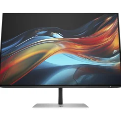 HP 7 Pro 24" 4K Ultra HD 100 Hz LCD Monitor, Silver (8Y2F7AA#ABA)