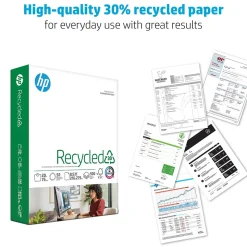 HP 30% Recycled 8.5
