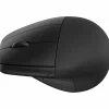 HP 920 Vertical Wireless Ergonomic Multi Surface Tracking Mouse, Black (6H1A4AA)