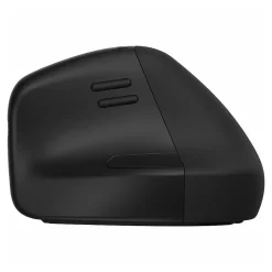 HP 920 Vertical Wireless Ergonomic Multi Surface Tracking Mouse, Black (6H1A4AA)