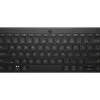 HP 350 Wireless Compact Multi-Device Bluetooth Keyboard, Black (692S8AA)