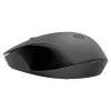 HP 150 Wireless Ergonomic Mouse, Black
