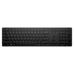 HP 455 Wireless Keyboard, Black (4R177AA#ABA)