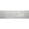 HP 970 Wireless Keyboard, Silver (3Z729AA)