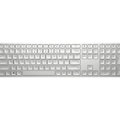 HP 970 Wireless Keyboard, Silver (3Z729AA)