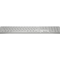 HP 970 Wireless Keyboard, Silver (3Z729AA)