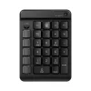 HP 430 Wireless Keypad, Jack Black (7N7C2AA)