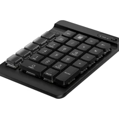 HP 430 Wireless Keypad, Jack Black (7N7C2AA)