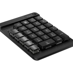 HP 430 Wireless Keypad, Jack Black (7N7C2AA)