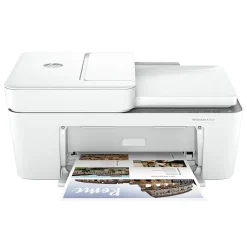 HP DeskJet 4255e Wireless All-in-One Color Inkjet Printer, Scanner, Copier, Best for Home, 3 Months of Ink Included (588S6A)
