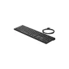 HP Desktop 320K Wired Keyboard (9SR37UT#ABA)