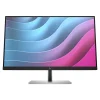 HP E24 G5 23.8" LED Monitor, Black/Silver (6N6E9AA#ABA)