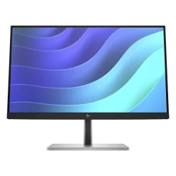 HP E22 G5 21.5" LED Monitor, Black/Silver (6N4E8AA#ABA)