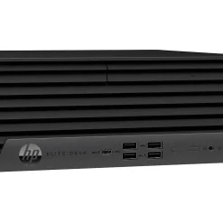 HP Elite SFF 600 G9 Desktop Computer, Intel Core i5-13500, 16GB RAM, 256GB SSD, Windows 11 Pro, Mouse and Keyboard (B19XVUA#ABA)