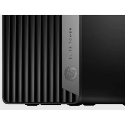 HP Elite Tower 600 G9 Desktop Computer, Intel Core i7-13700, 32GB RAM, 256GB SSD, Windows 11 Pro, Mouse + Keyboard (B19XZUA#ABA)