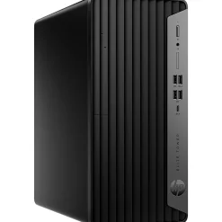 HP Elite Tower 600 G9 Desktop Computer, Intel Core i5-13500, 16GB RAM, 256GB SSD, Windows 11 Pro, Mouse + Keyboard (B19XXUA#ABA)