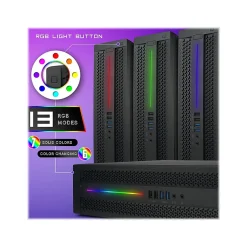 HP EliteDesk 800 G2 Refurbished Gaming Desktop Computer, Intel Core i5-6500, 16GB Memory, 500GB SSD, 1TB HDD (BTG-00050049STP)