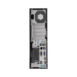 HP EliteDesk 800 G2 Refurbished Gaming Desktop Computer, Intel Core i5-6500, 8GB Memory, 250GB SSD (BTG-00049830STP)