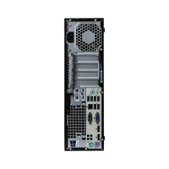 HP EliteDesk 800 G2 Refurbished Gaming Desktop Computer, Intel Core i7-6700, 16GB Memory, 500GB SSD, 1TB HDD (BTG-00050046STP)