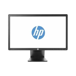 HP EliteDisplay E221 Refurbished 21.5" LED Monitor, Black