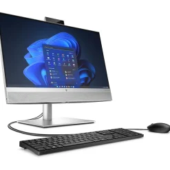 HP EliteOne 840 G9 All-in-One Desktop Computer, Intel Core i7-14700, 32GB Memory, 512GB SSD (A12H5UT#ABA)