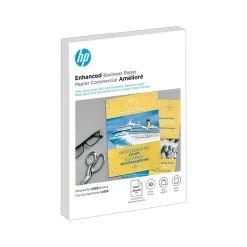 HP Enhanced Business Paper, Glossy, 8.5" x 11", 50 Sheets/Pack (4WN09A)