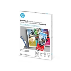HP Enhanced Glossy Tri-Fold Business Paper, 8.5