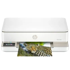 HP Envy 6155e Wireless All-in-One Color Inkjet Printer, Scanner, Copier, Best for Home, 3 months FREE ink with HP+ (714L5A)