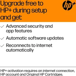 HP ENVY Inspire 7255e Wireless Color Inkjet Printer, All-In-One, Print, Scan, Copy (1W2Y9A#B1H)