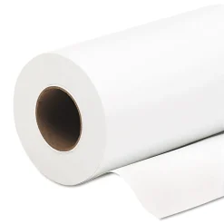 HP Everyday Pigment Ink Satin Photo Paper Wide Format Bond Paper Roll, 60" x 100', Satin Finish (HEWQ8923A)