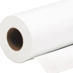 HP Everyday Pigment Ink Satin Photo Paper Wide Format Bond Paper Roll, 60" x 100', Satin Finish (HEWQ8923A)