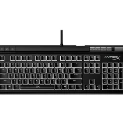 HP HyperX Alloy Elite 2 Gaming Mechanical Keyboard, Black (4P5N3AA#ABA)