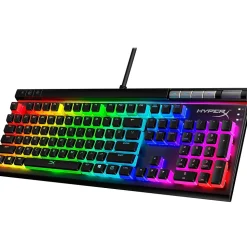 HP HyperX Alloy Elite 2 Gaming Mechanical Keyboard, Black (4P5N3AA#ABA)