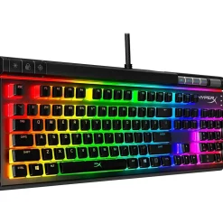 HP HyperX Alloy Elite 2 Gaming Mechanical Keyboard, Black (4P5N3AA#ABA)