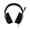 HP HyperX Cloud Stinger 2 Noise Canceling Gaming Over-The-Ear Headset, 3.5mm, Black (519T1AA)