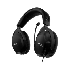 HP HyperX Cloud Stinger 2 Noise Canceling Gaming Over-The-Ear Headset, 3.5mm, Black (519T1AA)
