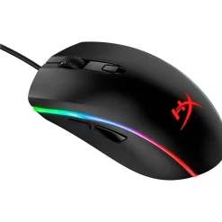 HP HyperX Pulsefire Surge Optical USB Gaming Mouse, Black (4P5Q1AA)