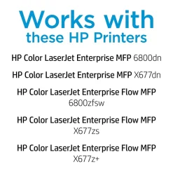 HP LaserJet ADF Maintenance Kit, Black/Gray (6H122A)